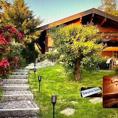 Landhaus De Gaspary Seehausen am Staffelsee Bagian luar foto