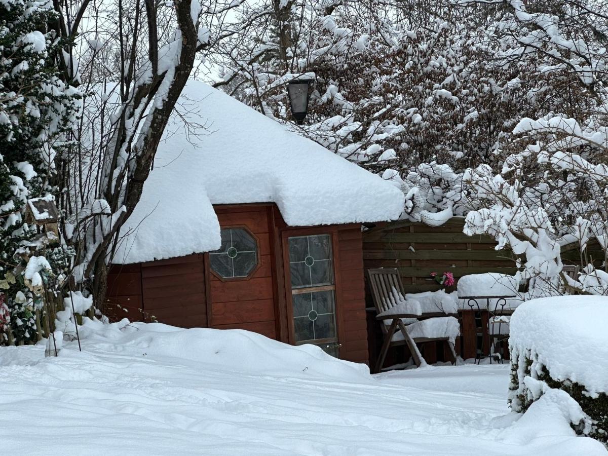 Landhaus De Gaspary Seehausen am Staffelsee Bagian luar foto