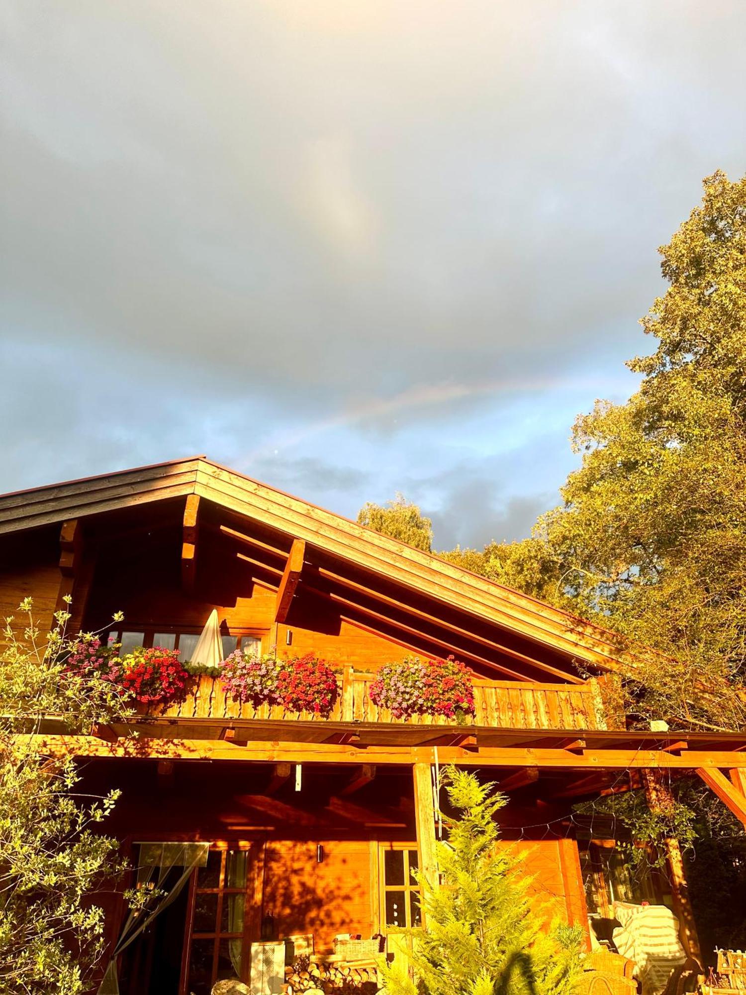 Landhaus De Gaspary Seehausen am Staffelsee Bagian luar foto