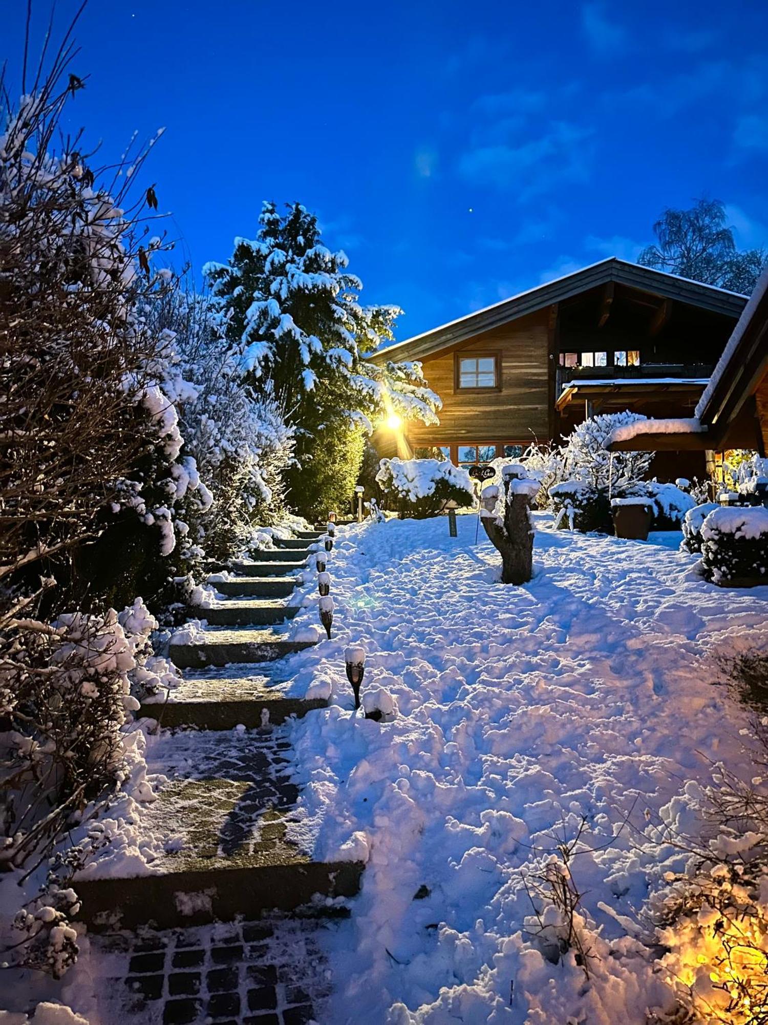 Landhaus De Gaspary Seehausen am Staffelsee Bagian luar foto