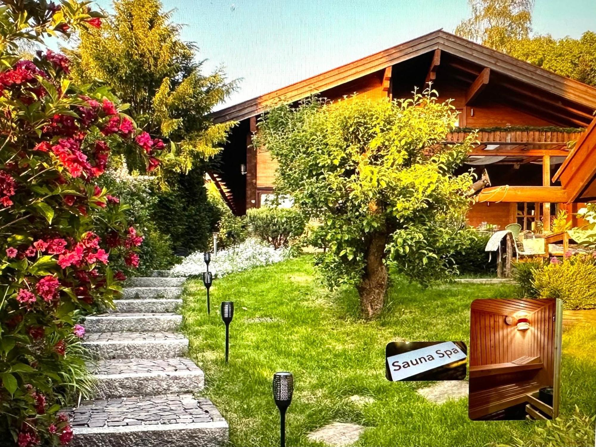 Landhaus De Gaspary Seehausen am Staffelsee Bagian luar foto