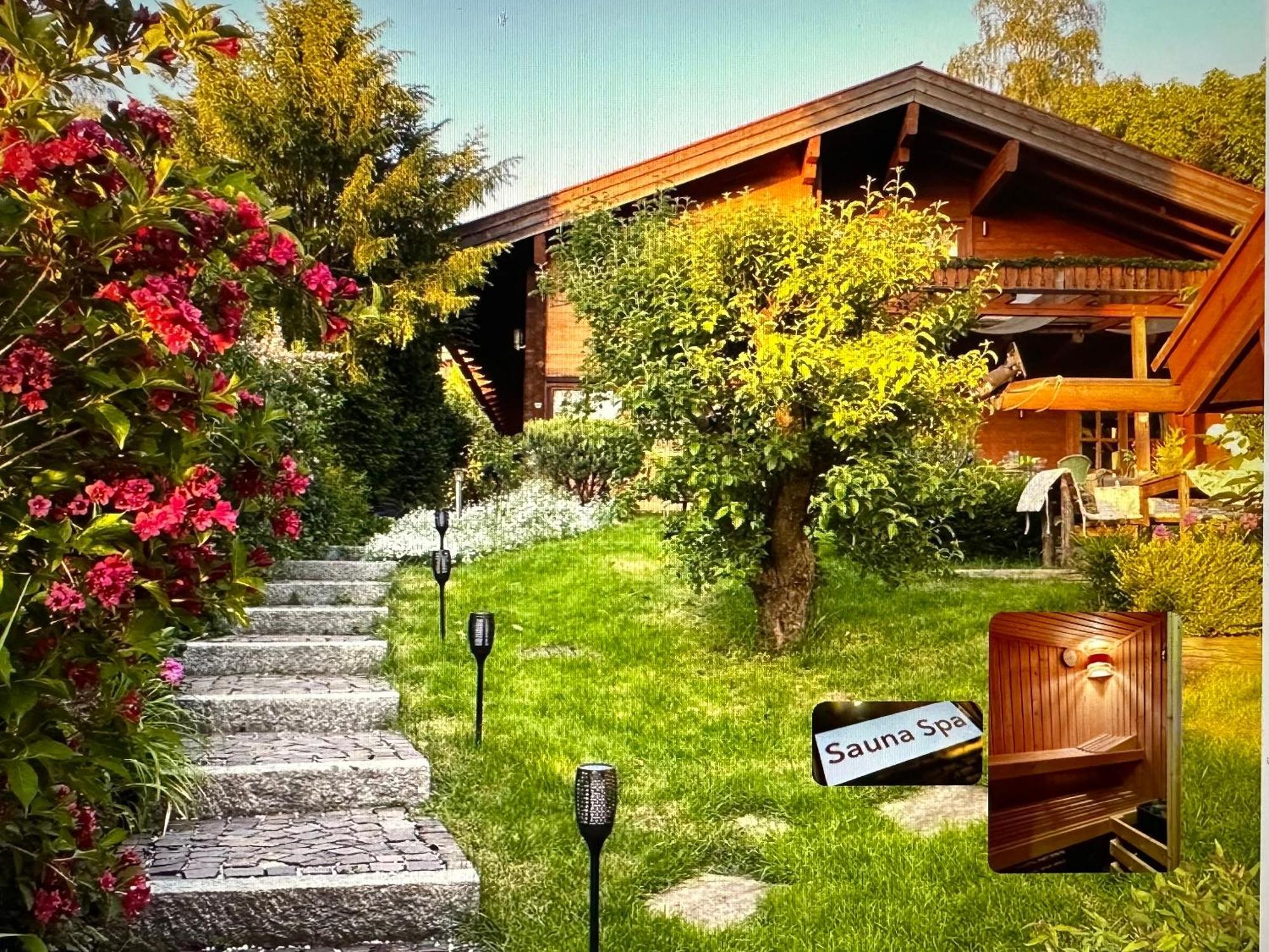 Landhaus De Gaspary Seehausen am Staffelsee Bagian luar foto
