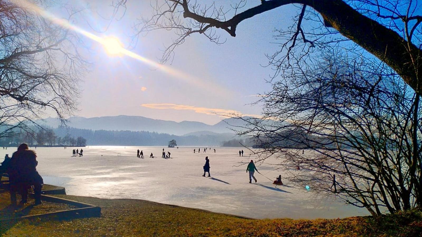 Landhaus De Gaspary Seehausen am Staffelsee Bagian luar foto